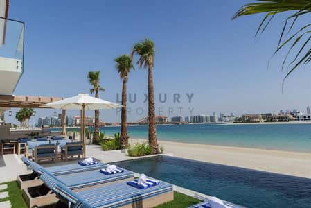 5 Bedroom Villa for Sale in Palm Jumeirah, Dubai - Contemporary | Prime Location | High-End Finishes