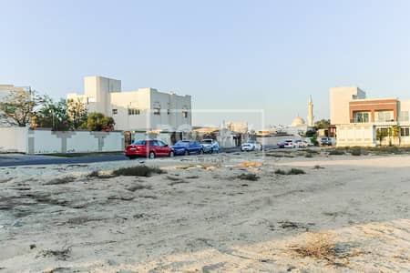 阿尔贾达法住宅区， 迪拜 住宅地块待售 - 位于阿尔贾达法住宅区 的住宅地块 18300000 AED - 8833683