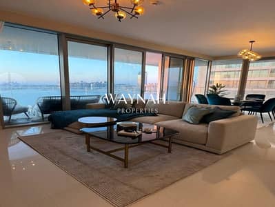 3 Bedroom Apartment for Rent in Dubai Harbour, Dubai - LUXURIOUS LIFE STYLE | READY TO MOVE IN | SPACIOUS