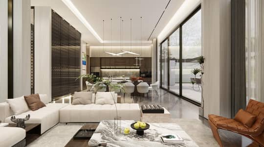 6 Bedroom Villa for Sale in Dubai Hills Estate, Dubai - Furnished | Brand New | Golf Course View