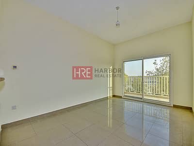 Spacious 1BR | Well Maintained | Amazing View|