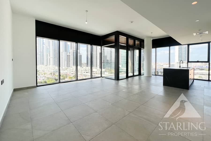 位于迪拜市中心，DT1大厦 2 卧室的公寓 4200000 AED - 8843084