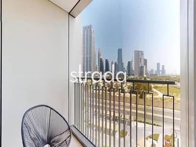 1 Bedroom Flat for Rent in Za'abeel, Dubai - Fully Furnished | Available 3rd May | Zaabeel View