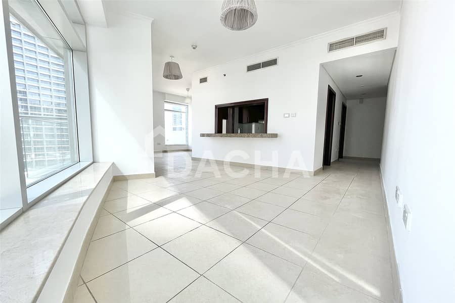 位于迪拜市中心，景观高塔，景观高塔A座 1 卧室的公寓 100000 AED - 8843089