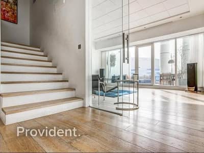 Fully Upgraded Duplex Penthouse | Vacant Now