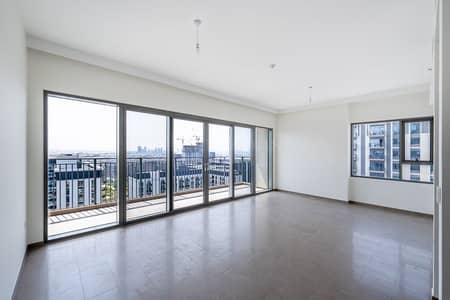 3 Bedroom Flat for Rent in Dubai Hills Estate, Dubai - Exclusive | High Floor | Vacant | Chiller Free