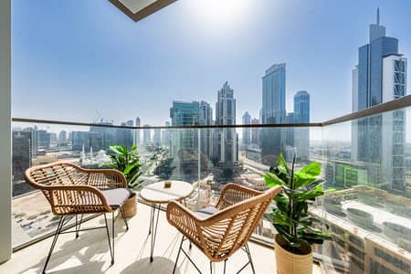迪拜市中心， 迪拜 2 卧室公寓待租 - 位于迪拜市中心，皇冠大厦 2 卧室的公寓 170000 AED - 8719062