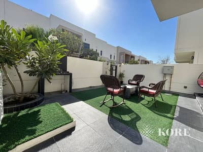 3 Bedroom Townhouse for Sale in Town Square, Dubai - LANDSCAPED GARDEN | VACANT ON TRANSFER