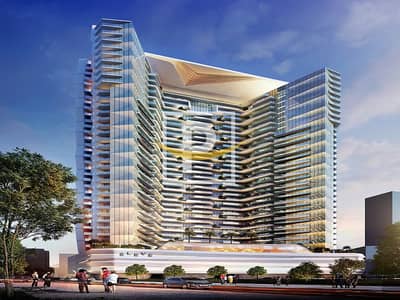1 Bedroom Apartment for Sale in Jebel Ali, Dubai - Spacious|Post Hand Over Payment Plan Available