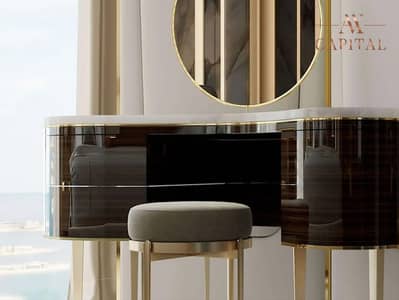 1 Bedroom Apartment for Sale in Dubai Harbour, Dubai - Marina | Palm View | Luxury | Elie Saab | 8 Series