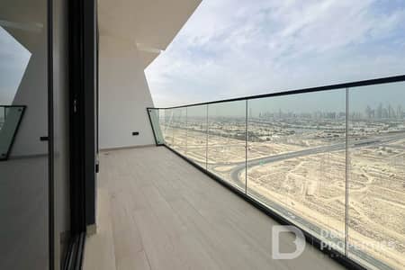 1 Bedroom Apartment for Sale in Jumeirah Village Circle (JVC), Dubai - Brand New | Large Balcony | High Floor