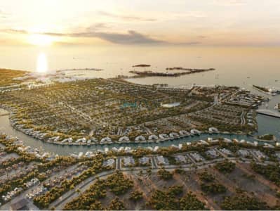 Plot for Sale in Al Jurf, Abu Dhabi - Corner Plot | Best Buy | Guaranteed Investment