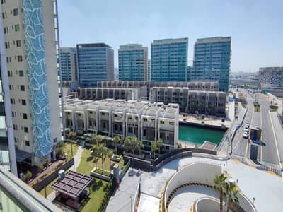 2 Bedroom Flat for Sale in Al Raha Beach, Abu Dhabi - REMARKABLE 2BR|INVESTORS CHOICE|CANAL VIEW