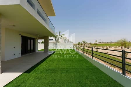 4 Bedroom Villa for Sale in Yas Island, Abu Dhabi - Golf Course View | Huge Layout | Corner Villa