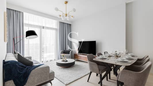 2 Bedroom Apartment for Sale in Downtown Dubai, Dubai - BEAUTIFULLY  FURNISHED | BURJ KHALIFA VIEW