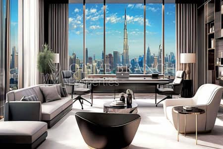 شقة 1 غرفة نوم للبيع في الخليج التجاري، دبي - شقة في بايز 101،الخليج التجاري 1 غرفة 2320000 درهم - 8843538