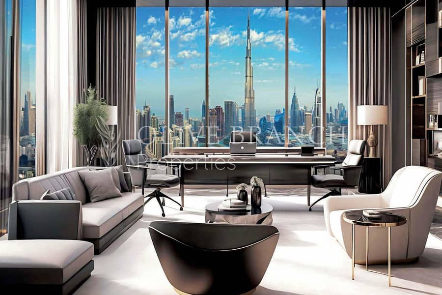 City and Canal View | Modern Luxury Living