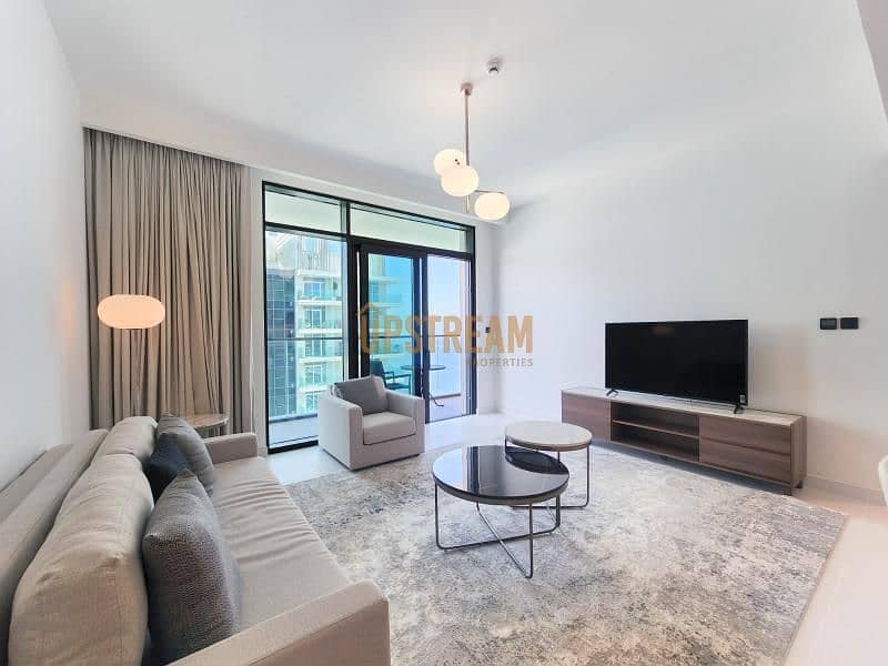 Amazing View | Fully furnished | Modern Layout