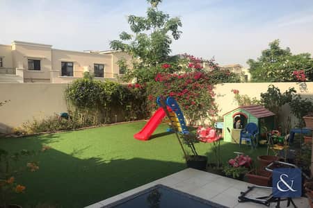 3 Bedroom Villa for Sale in Reem, Dubai - 1M | Single Row | Landscaped | 3 Bedrooms