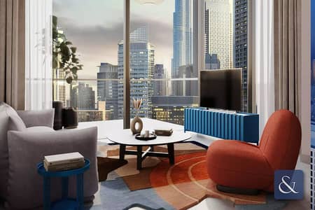 1 Bedroom Flat for Sale in Business Bay, Dubai - High Floor | Luxury | 1 Bedroom Apartment