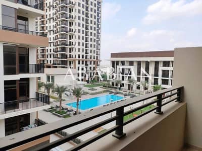 2 Bedroom Flat for Sale in Town Square, Dubai - Pool View | 2 Beds | High Floor