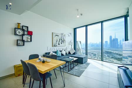 1 Bedroom Flat for Rent in Sobha Hartland, Dubai - CED_1778. JPG