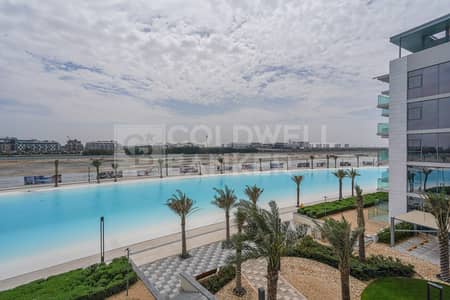 1 Bedroom Apartment for Rent in Mohammed Bin Rashid City, Dubai - Furnished 1 bed | Lagoon views | chiller free
