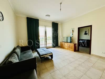 1 Bedroom Apartment for Rent in Green Community, Dubai - Vacant and Ready To Move In|Pool View|Storage Room