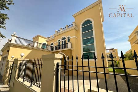 4 Bedroom Villa for Rent in Jumeirah Park, Dubai - Vacant | Well Kept | Back to Back | Call Now