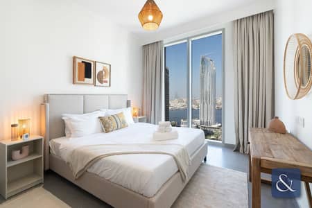 1 Спальня Апартаменты в аренду в Дубай Крик Харбор, Дубай - Квартира в Дубай Крик Харбор，Крик Гейт，Крик Гейт Тауэр 1, 1 спальня, 110000 AED - 8843757