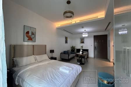 فلیٹ 1 غرفة نوم للبيع في شوبا هارتلاند، دبي - شقة في بناية 2،هارتلاند غرينز،شوبا هارتلاند 1 غرفة 850000 درهم - 8843755