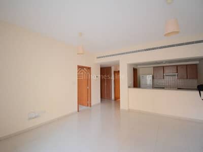 1 Bedroom Flat for Sale in The Greens, Dubai - Well Maintained | Partially Upgraded | Tenanted