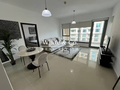 迪拜市中心， 迪拜 1 卧室单位待租 - 位于迪拜市中心，29大道双塔住宅，29大道2号塔楼 1 卧室的公寓 135000 AED - 5027819