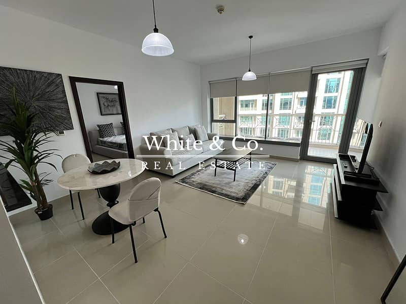 شقة في 29 بوليفارد 2،بوليفارد 29،وسط مدينة دبي 1 غرفة 135000 درهم - 5027819