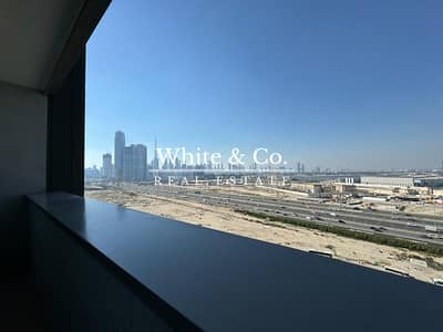 فلیٹ 2 غرفة نوم للايجار في شوبا هارتلاند، دبي - شقة في برج شوبا كريك فيستاس B،شوبا كريك فيستاس،شوبا هارتلاند 2 غرف 110000 درهم - 8610961
