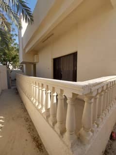 3 Bedroom hall villa for rent in Al Maysaloon