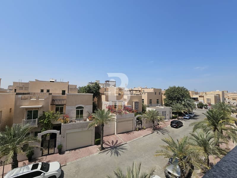 4 Bed | Maid room | Mushrif Gardens | Clubhouse
