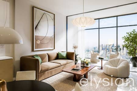 1 Bedroom Flat for Sale in Business Bay, Dubai - Sky Collection I Burj and Sea View I Resale