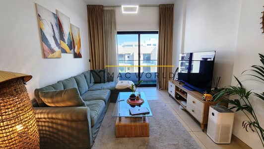 فلیٹ 1 غرفة نوم للايجار في قرية جميرا الدائرية، دبي - 20240405_150751. jpg