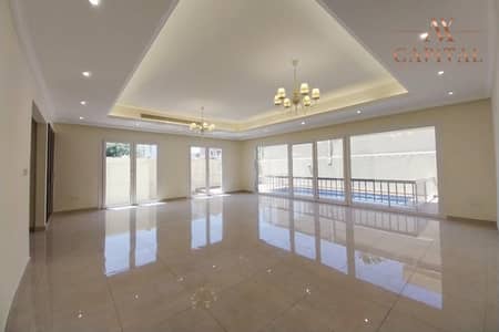 5 Bedroom Townhouse for Rent in Jumeirah, Dubai - Vacant | Spacious | Ready to move in
