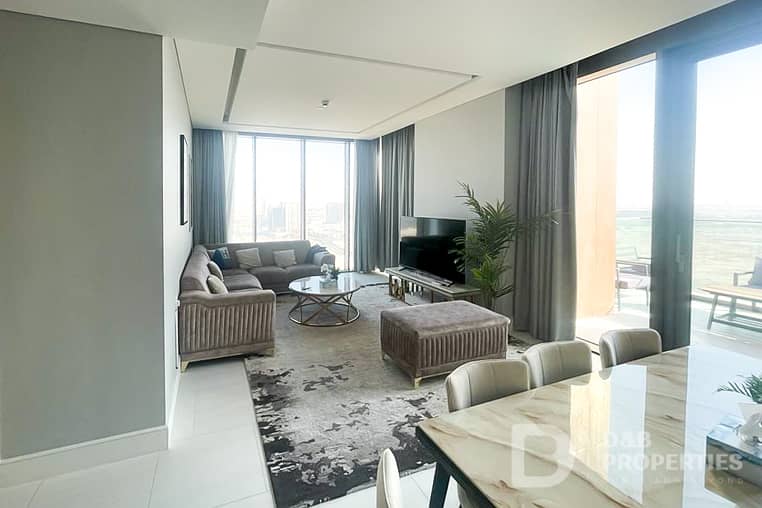 Квартира в Бизнес Бей，Отель и резиденции SLS Дубай, 2 cпальни, 4468146 AED - 8843876