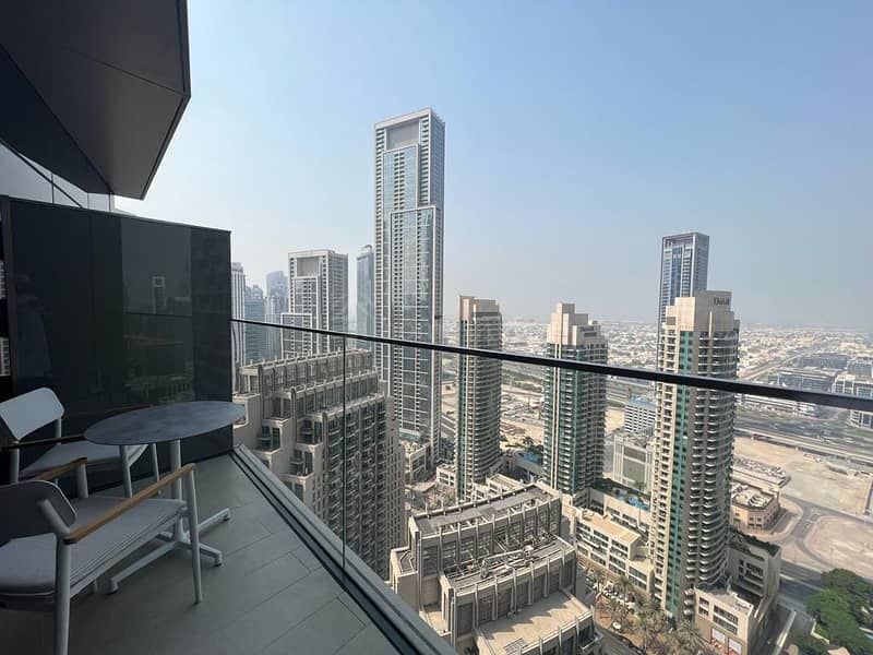 位于迪拜市中心，迪拜歌剧院谦恭公寓，The Address Residences Dubai Opera Tower 1 1 卧室的公寓 230000 AED - 8843901