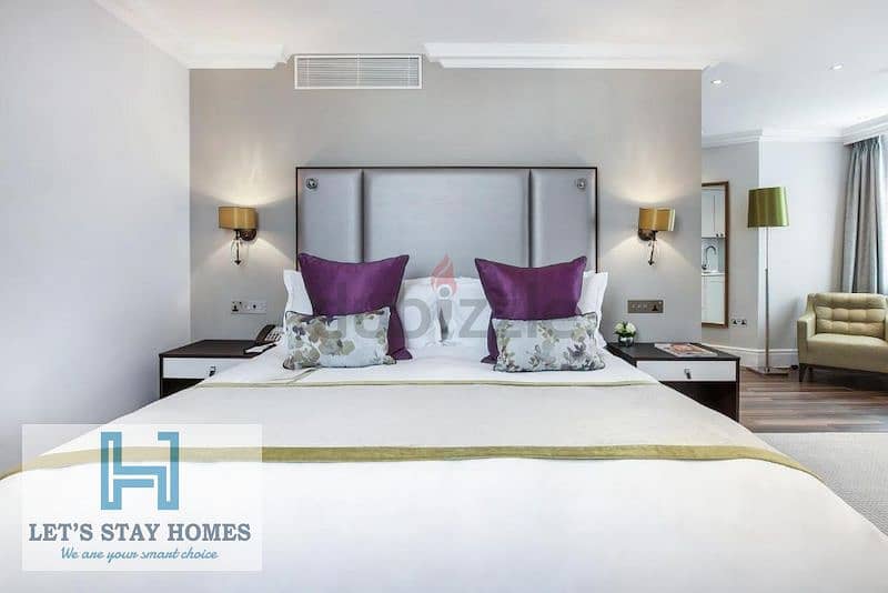 EARLY SUMMER OFFER! FULLY FURNISHED | FREE HOUSEKEEPING