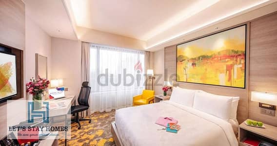 Studio for Rent in Jumeirah Lake Towers (JLT), Dubai - Great Summer Deal | Stand Room W/o Kitchen I Fully Furnished I Free Housekeeping