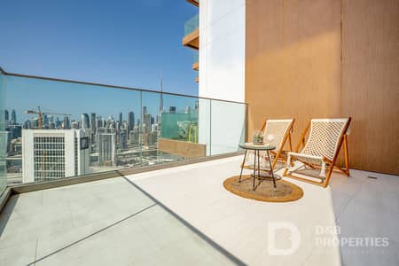 1 Bedroom Flat for Sale in Business Bay, Dubai - Furnished Unit | Spacious | Prime Location