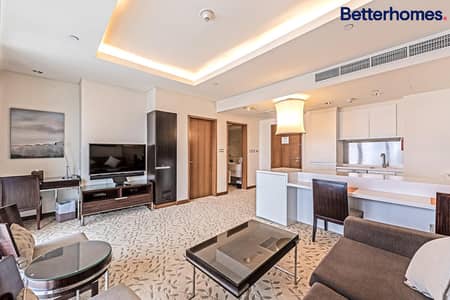 1 Bedroom Apartment for Rent in Downtown Dubai, Dubai - Furnished | All Bills Included | Direct Access
