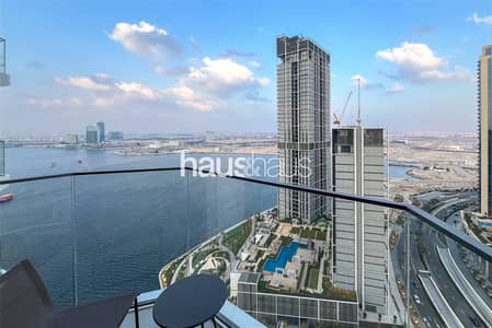 1 Bedroom Flat for Sale in Dubai Creek Harbour, Dubai - Vacant | Fully Finished | Water and Park View