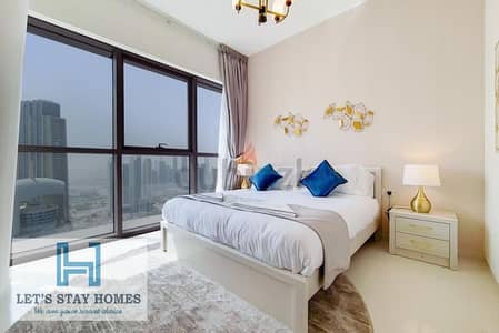 فلیٹ 2 غرفة نوم للايجار في دبي مارينا، دبي - شقة في فندق ويستن دبي الميناء السياحي،دبي مارينا 2 غرف 9999 درهم - 8522275