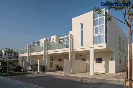 3 Bedroom Townhouse for Sale in DAMAC Hills 2 (Akoya by DAMAC), Dubai - Fully Furnished | Vacant | Spacious Layout