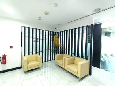 Office for Sale in Business Bay, Dubai - Fully Furnished || Higher Floor || Near Metro